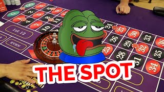 FINDING THE….”Spot” Roulette System Review