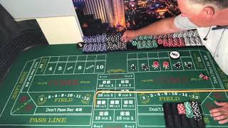 Craps risky business the comp monster craps strategy