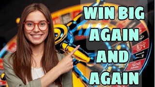 The Best Roulette Winning Trick👈 | Roulette | russian roulette | Roulette Strategy To Win