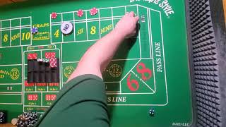 craps! strategy for Leslie Wheeler Online Craps!