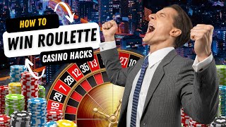 And the Winner is… Small balance roulette strategy: Win Roulette