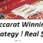 Baccarat Winning Strategy ” LIVE PLAY ” Real $$ By Gambling Chi 3/15/2021