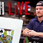 Lex O Poker plays ACTION $5/$5/$10/$20 NL Cash Game from TCH LIVE Dallas, TX