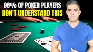 Why You’re Losing at Poker (It’s Not What You Think)