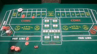 How to Play Craps and Win Part 5  Come Bet & Variations   Several Way to Play & Get PAID