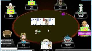 Water Boat’s Poker Strategy: AIDS, Tilt, and Hand Reading (#35)