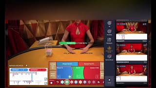 BACCARAT 183: Bet with or against a run of 6, did The Baccologist learn?