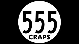 New strategy: 555 Hedge Craps system