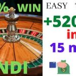 How to Win Roulette|Roulette Win Online and Real Casino|NO LOSS|Roulette  Wining Strategy in HINDI