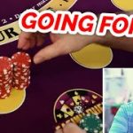 🔥 POWERFUL 🔥10 Minute Blackjack Challenge – WIN BIG or BUST #120