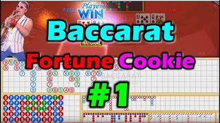 BACCARAT 🎴 How to Play 🧧 Rule and Strategy 🎲 #1🤩 Bead Plate + Big Eye + Small Road + Cockroach🎉