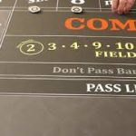 The best craps strategy for BIG money, part 1.