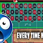 Roulette Every time winning strategy 2022 👌|| roulette system || roulette strategy