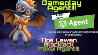 Gameplay Agent Tips & Trik!!! Agent Menghadapi Blackjack!!! – Super Sus Indonesia