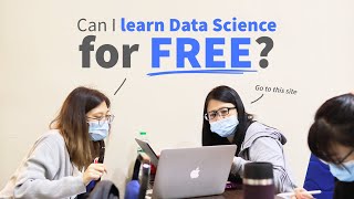 Blackjack, Lego, and Data science – can you learn data science for free