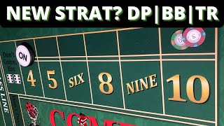 Craps – Strategy Build/Test – D8-DS-BB