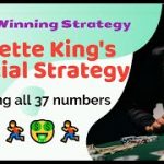 Roulette King’s Special Strategy | Cover 37 numbers | 100% winning strategy