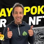 Play Online Poker. Win NFTs. | CryptoCorn Overview