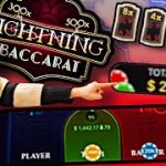 Can Lightning Baccarat Save The Day?!?!?