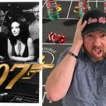 James Bond Craps Strategy | Reaction to Diamonds are Forever Film
