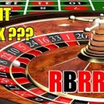 RBRRBB – Roulette Strategy Review