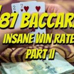 How to Play the V87 Baccarat Solution with Kevin and Keith | A Winning Baccarat Approach Part II