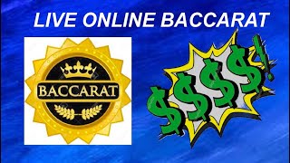 BEST BACCARAT STRATEGY EVER | HIGH WIN RATE