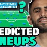 FPL GAMEWEEK 27 PREDICTED LINEUPS | PEP ROULETTE? | Fantasy Premier League tips 2021/22