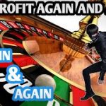 Most Profitable Roulette Strategy 2021 | Most successful roulette strategy | Roulette strategy