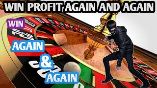 Most Profitable Roulette Strategy 2021 | Most successful roulette strategy | Roulette strategy