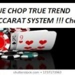 Baccarat Winning Strategy  “LIVE PLAY “By Gambling Chi 1/14/21