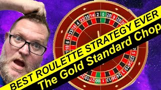 BEST ROULETTE STRATEGY EVER GUARANTEED