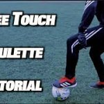 Three Touch Roulette (New Fifa 19 Skill) Tutorial | RJSkills