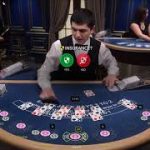 LIVE BLACKJACK – ALWAYS TAKING INSURANCE IN THE WRONG MOMENT