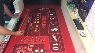 My go to winning craps strategy   Great for bankroll recovery
