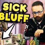 Daniel NEGREANU With A CRAZY BLUFF On The New HIGH STAKES Poker!