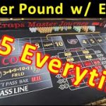 Quarter Pound w/ EZ: Craps Strategy