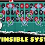 99.9% Invincible Roulette Trick || Roulette Strategy || Roulette Casino