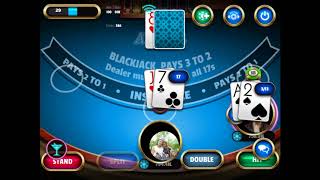 BLACKJACK  21 WINNING EPIC TIPS