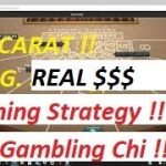 Baccarat Winning Strategy  ..R.N.G. for real $$$ .. By Gambling Chi ..12/5/21