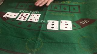 BASICS OF BACCARAT – BACCARAT EXPLAINED