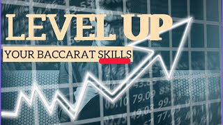 Baccarat UP Skilling : Advanced Baccarat Deep Learning Course. #howtowin #baccarat #casino