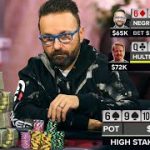 Daniel Negreanu Over-Bet Bluff on New High Stakes Poker Season