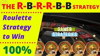 Red and Black Colour Roulette Strategy to Win 2020 | Online Casino Roulette Tips and Tricks to Win