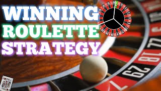 STAR Betting Strategy WORKS AMAZING on Roulette!
