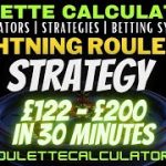 The Best Lightning Roulette Strategy