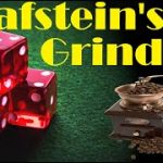 Grafstein’s Pensioner’s Play Craps Strategy with $300 Bankroll