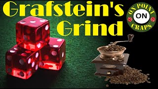 Grafstein’s Pensioner’s Play Craps Strategy with $300 Bankroll