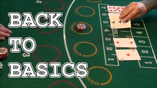 STRATEGY DESIGN |  VARIOUS MONEY MANAGEMENT METHODS | BACK TO BASICS – Baccarat Strategy Review