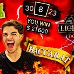 High Stakes Crazy Time, Roulette, Baccarat, VIP Private BlackJack! $2,500 Challenge Continued